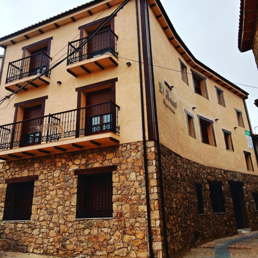Apartamentos El Arenal Acebo Exterior photo
